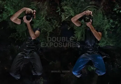 Double Exposures - Vason, Manuel