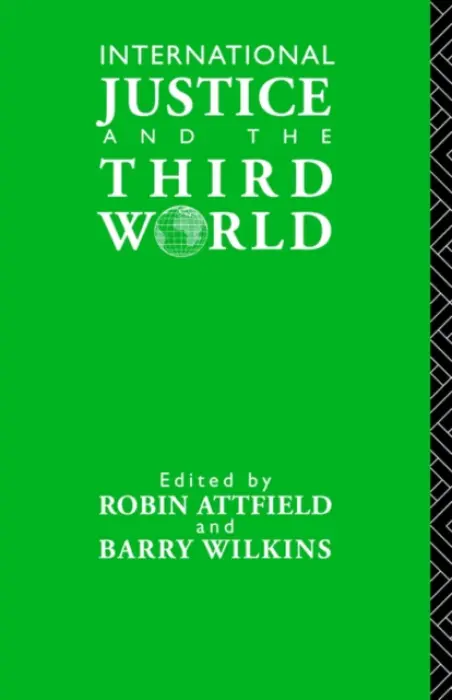 International Justice and the Third World