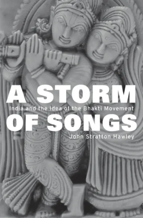 Storm of Songs - Hawley, John Stratton