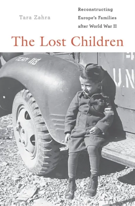Lost Children - Zahra, Tara