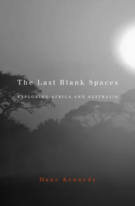 Last Blank Spaces - Kennedy, Dane