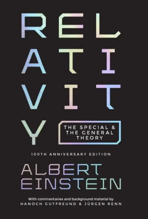Relativity - Einstein, Albert
