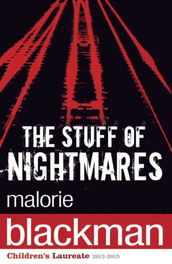 Stuff of Nightmares - Blackman, Malorie