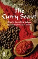 Curry Secret - Dhillon, Kris