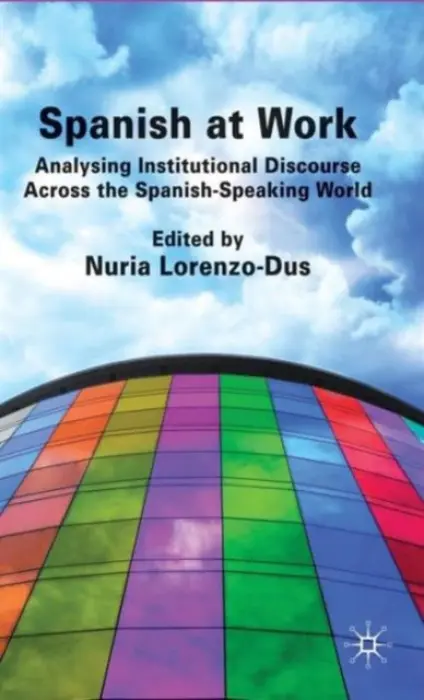 Spanish at Work - Lorenzo-Dus, Nuria