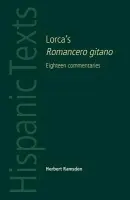 Lorca's Romancero Gitano - Ramsden, Herbert
