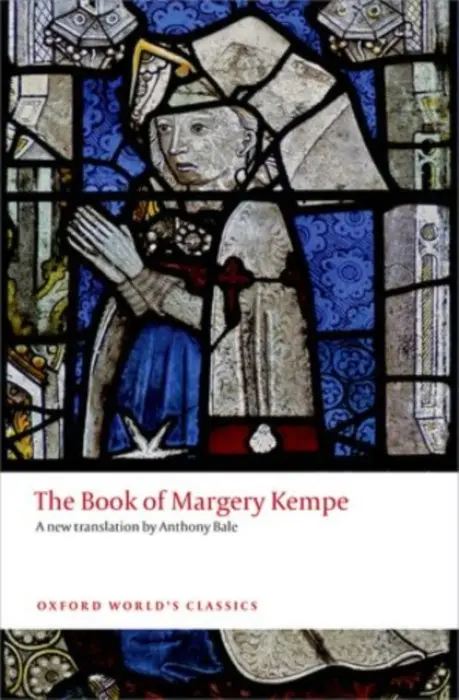 Book of Margery Kempe - Kempe, Margery
