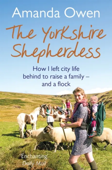 Yorkshire Shepherdess - Owen, Amanda