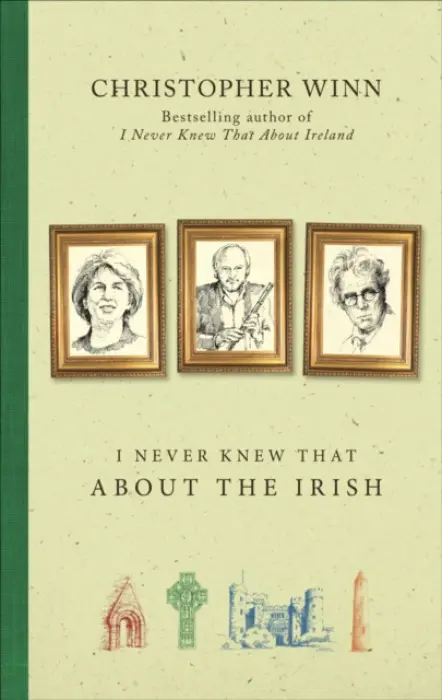 I Never Knew That About the Irish - Winn, Christopher