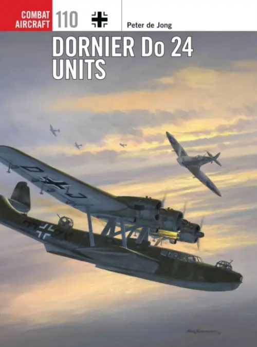 Dornier Do 24 Units - de Jong, Peter
