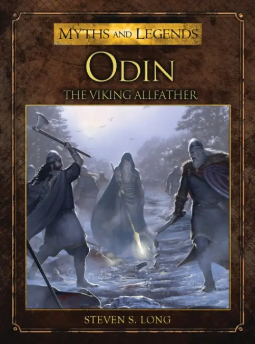 Odin - Long, Steven