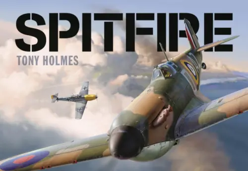 Spitfire - Holmes, Tony (Editor)