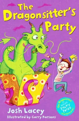 Dragonsitter's Party - Lacey, Josh