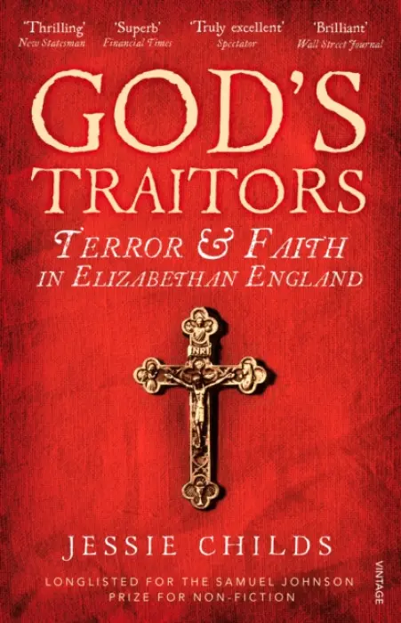 God's Traitors - Childs, Jessie