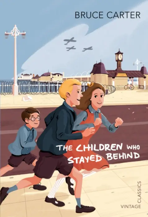 Children Who Stayed Behind - Carter, Bruce