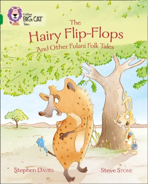 Hairy Flip-Flops and other Fulani Folk Tales - Davies, Stephen