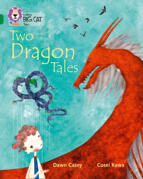 Tales of Two Dragons - Casey, Dawn