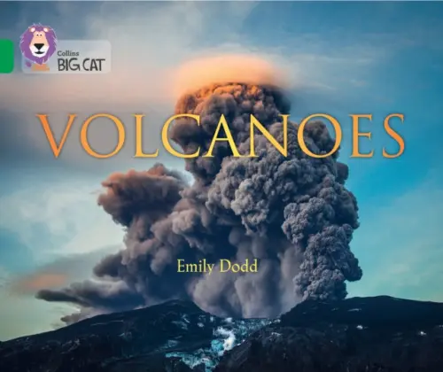 Volcanoes - Dodd, Emily
