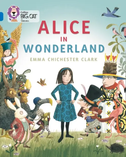 Alice in Wonderland - Chichester Clark, Emma