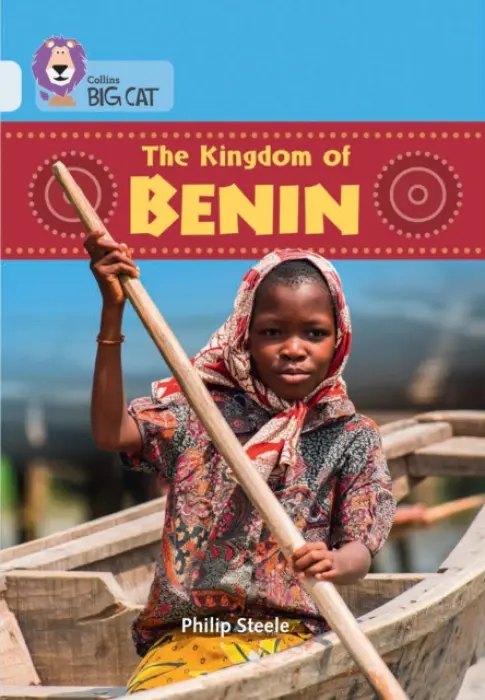 Kingdom of Benin - Steele, Philip
