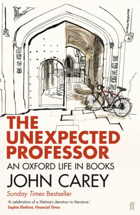 Unexpected Professor - Carey, Professor John