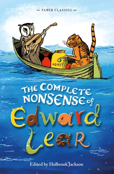 Complete Nonsense of Edward Lear - Lear, Edward