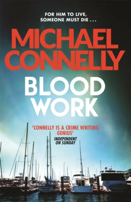 Blood Work - Connelly, Michael