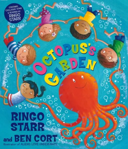 Octopus''s Garden - Ringo Starr