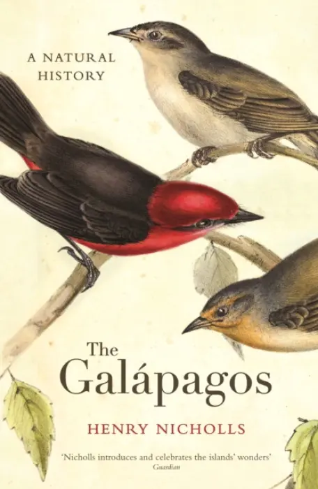 The Galapagos - Henry Nicholls