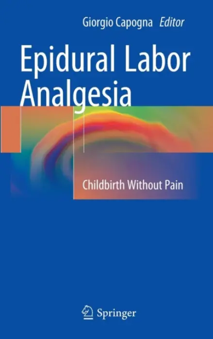 Epidural Labor Analgesia