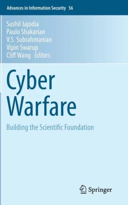 Cyber Warfare