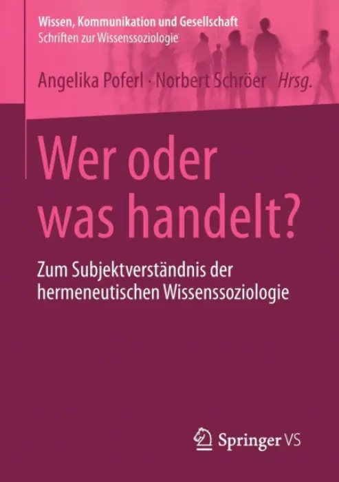 Wer oder was handelt?