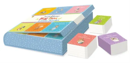 Peter Rabbit Big Box of Little Books
