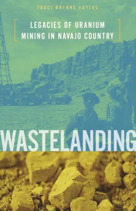 Wastelanding - Voyles, Traci Brynne