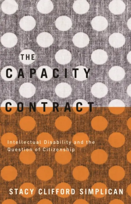 Capacity Contract - Simplican, Stacy Clifford