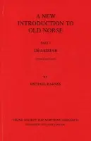 New Introduction to Old Norse - Michael Barnes