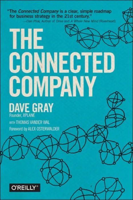 Connected Company - Gray, Dave a Vander Wal, Thomas