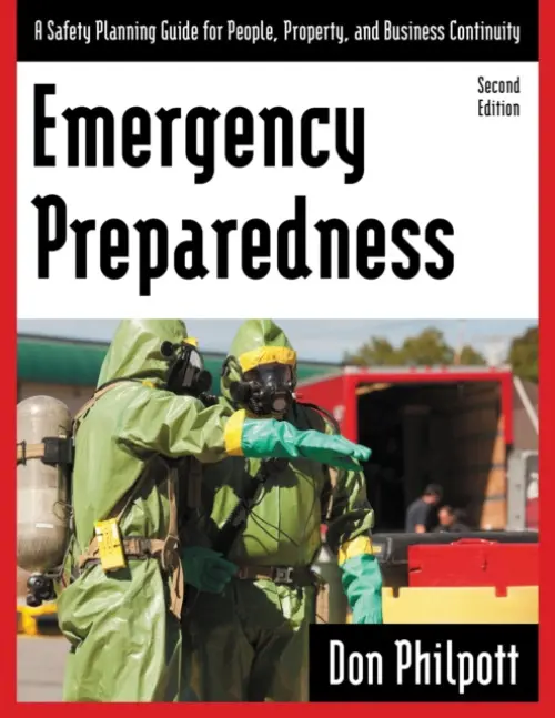 Emergency Preparedness - Philpott, Don