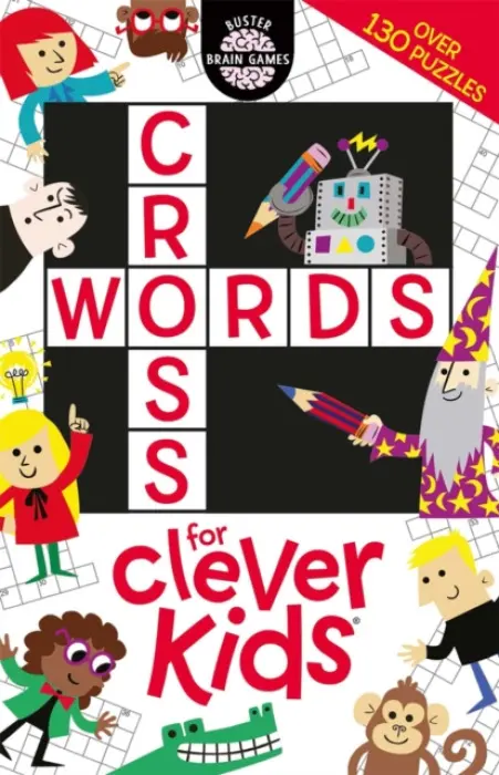 Crosswords for Clever KidsÂ® - Dr Gareth Moore