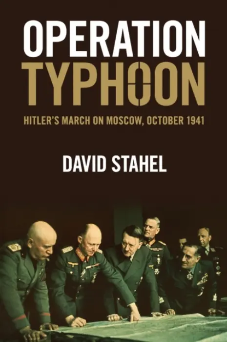 Operation Typhoon - Stahel, David