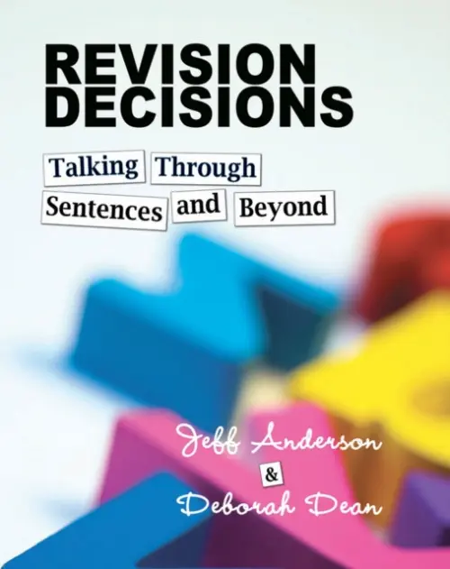 Revision Decisions - Anderson, Jeff a Dean, Deborah