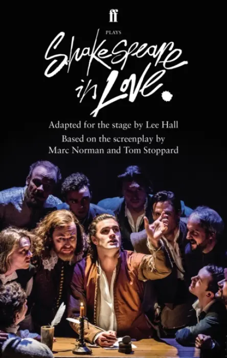 Shakespeare in Love - Hall, Lee a Norman, Marc