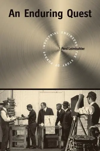 Enduring Quest - Leimkuhler, Ferdinand F.