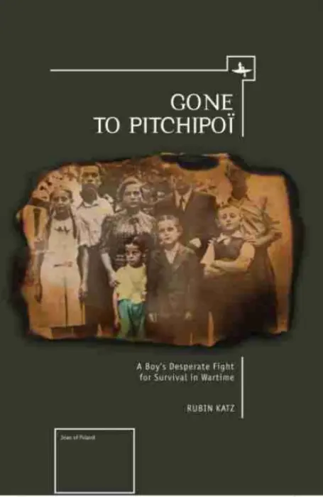 Gone To Pitchipoi - Katz, Rubin