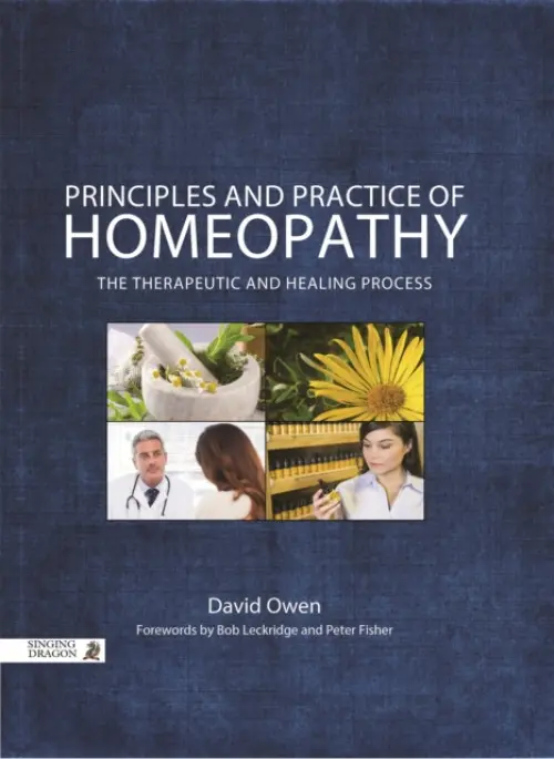 Principles and Practice of Homeopathy - Owen, David