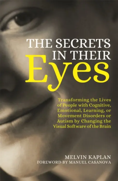Secrets in Their Eyes - Kaplan, Melvin