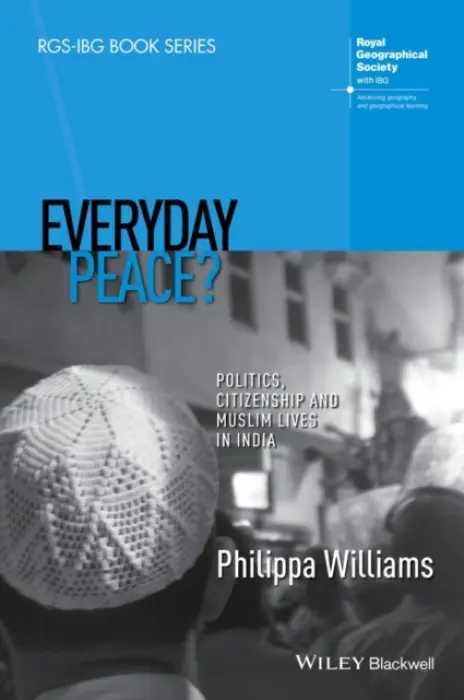 Everyday Peace? - Williams, Philippa