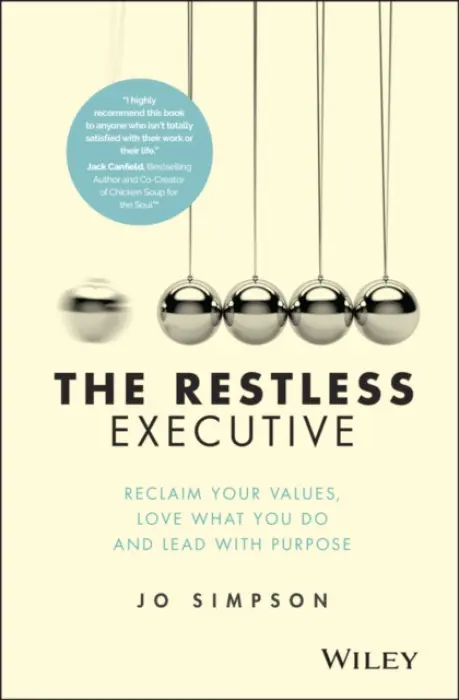 Restless Executive - Simpson, Jo