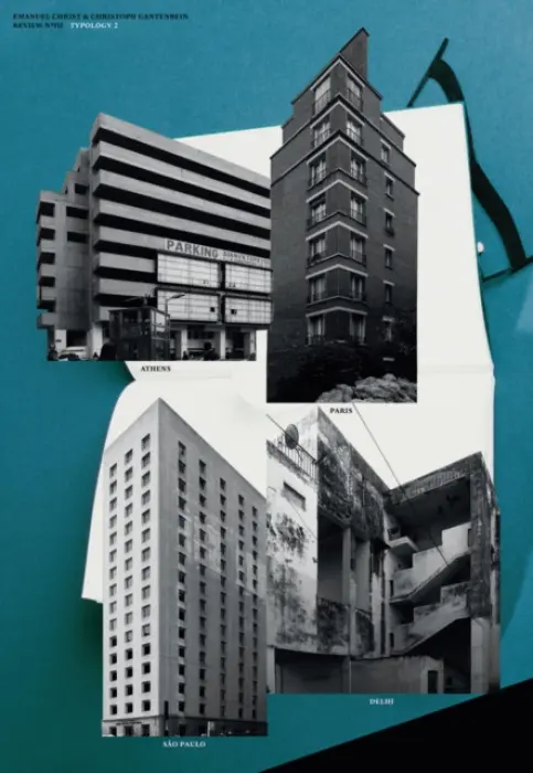 Typology 2 - Christ, Emanuel a Gantenbein, Christoph a Easton, Victoria