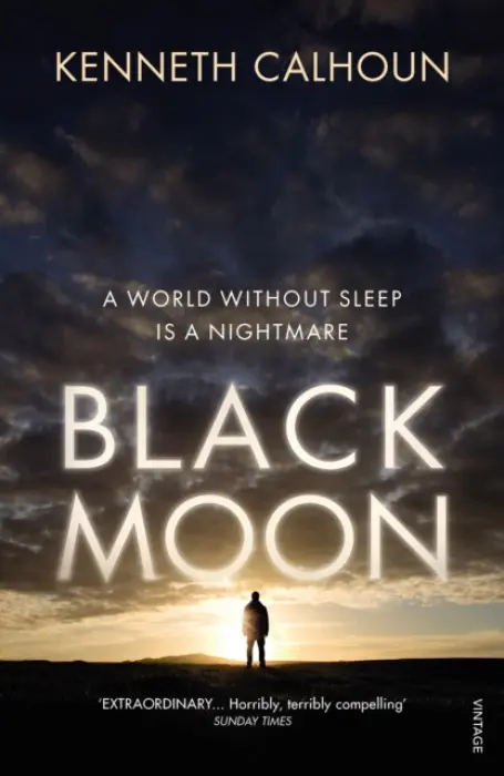 Black Moon - Calhoun, Kenneth